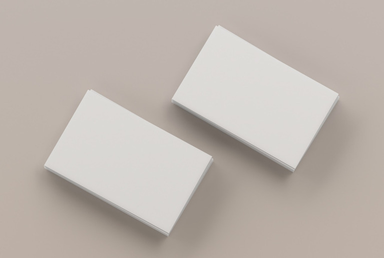 branding design mockup stationery